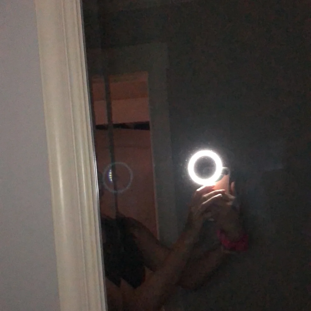 Phone mini ring light